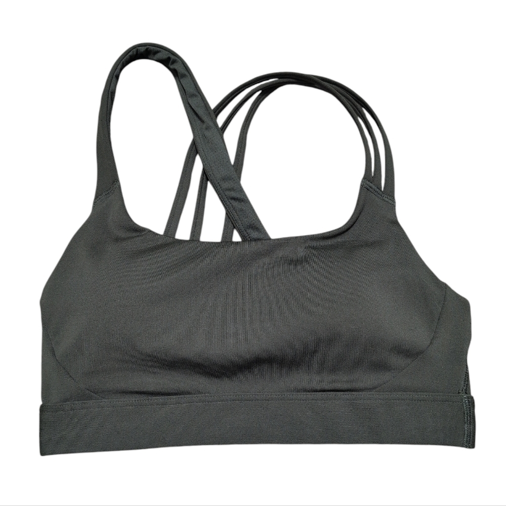 Athleta Train Free Sports Bra Cups A-C New Women's XS - Picture 3 of 8